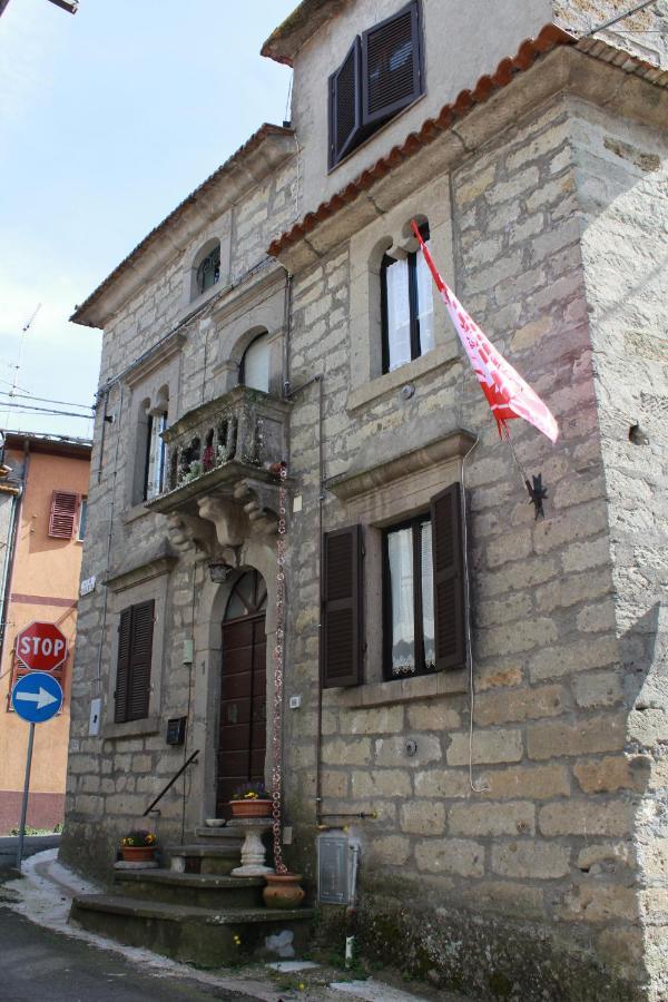 Вилла Casa Di Giulietta Бомарцо Экстерьер фото