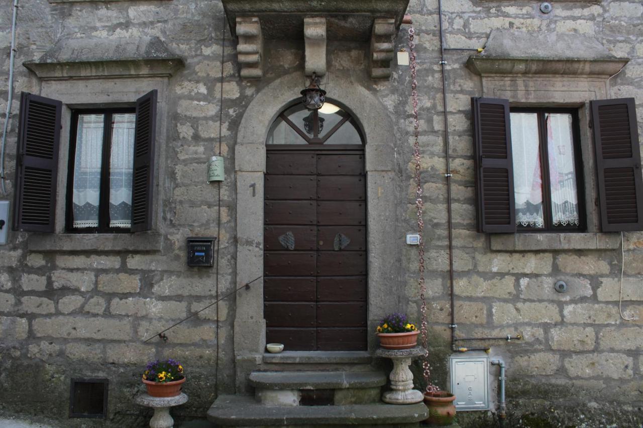 Вилла Casa Di Giulietta Бомарцо Экстерьер фото